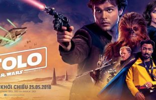 Điểm mặt dàn diễn viên tài năng trong siêu phẩm phiêu lưu hành động Solo: Star Wars Ngoại Truyện