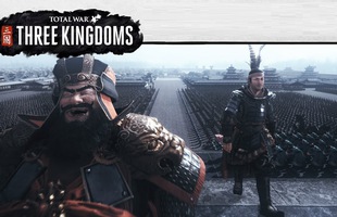 Toàn cảnh chế độ chơi chiến dịch siêu hoành tráng của Total War: Three Kingdoms
