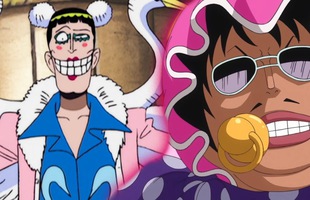 7 nhân vật trong One Piece tuy không quá mạnh nhưng lại nhận được nhiều sự tôn trọng từ người hâm mộ
