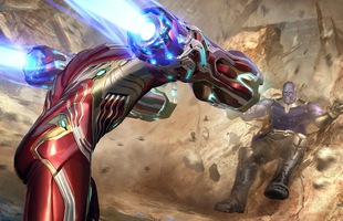 Avengers: Endgame - Chỉ cần có 6 vũ khí này, Iron Man sẽ khiến hạm đội của Thanos trong MCU phải 