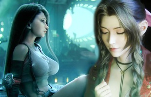 Những cô gái 'sắc nước hương trời', khiến fan Final Fantasy VII say như điếu đổ