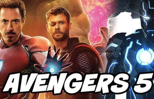 Lộ thông tin Avengers 5 vào năm 2022, MARVEL và DC đều đã sẵn sàng kế hoạch đụng độ hoành tráng dài hơi kế tiếp?