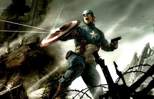 7 lần chiếc khiên của Captain America 