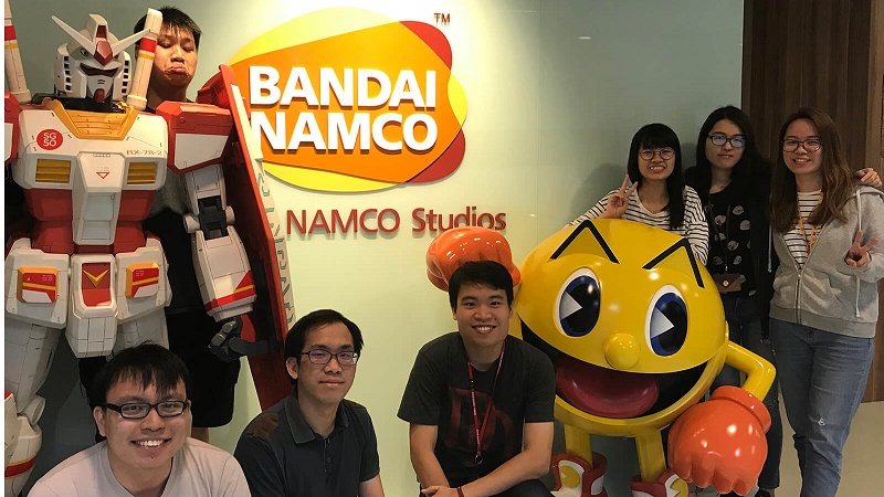 Doanh thu Bandai Namco khởi sắc bất chấp mùa dịch