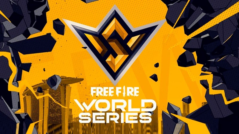 Điểm danh các đội tuyển tham dự Free Fire World Series 2021 Singapore