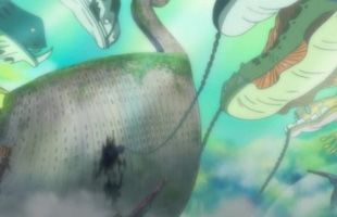Giả thuyết One Piece: Con thuyền Noah sẽ là nơi cư trú mới của dân đảo người cá và Water 7 sau trận chiến cuối cùng? (P.2)
