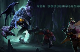 Trải nghiệm The Underhollow – chế độ chơi sinh tồn mới ra mắt trong tựa game Dota 2