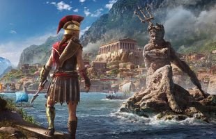 Assassin’s Creed Odyssey ra mắt với tận… 6 phiên bản, cho bạn đối đầu với Minotaur