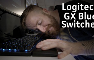 Logitech ra mắt loại switch GX Blue đặc biệt dành cho game thủ ưa 'ồn ào'