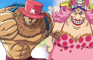 One Piece: Big Mom và nhóm Chopper có vai trò gì trong cuộc chiến sắp tới ở nhà tù mỏ đá