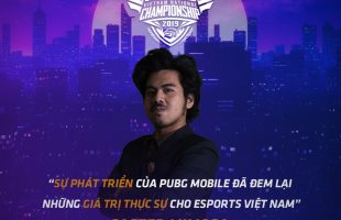 Caster Mimosa: “Sự phát triển của PUBG Mobile đã đem lại những giá trị thực sự cho eSports Việt Nam”