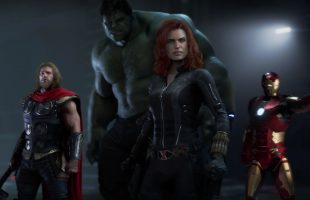 Bị fan chỉ trích, Marvel’s Avengers vẫn không thay đổi thiết kế cho các siêu anh hùng