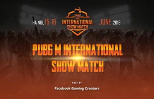 Tổ chức Giải đấu giao hữu quốc tế PUBG Mobile tại Việt Nam, Facebook Gaming là ai?