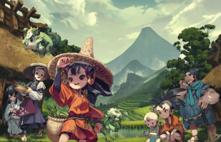 Sakuna: Of Rice and Ruin – tựa game hành động kết hợp… trồng lúa sẽ cập bến PC, PS4 và Switch vào cuối năm nay