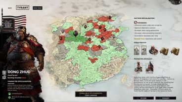 Hướng dẫn Total War: Three Kingdoms: Cách để mở khóa Đổng Trác trong 5 lượt - PC/Console