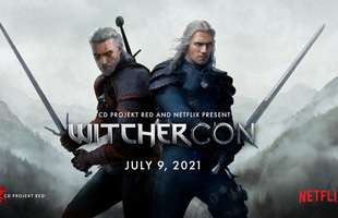 Netflix giới thiệu Witchercon cùng CD Projekt Red, hé lộ hình ảnh đầu tiên của phim hoạt hình LMHT Arcane