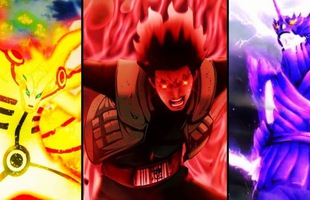 Điểm danh những nhẫn thuật nguy hiểm bậc nhất trong Naruto (Phần 1)
