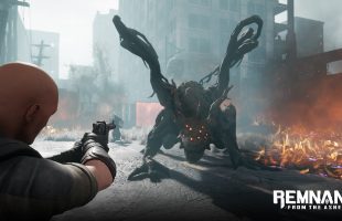 Remnant: From the Ashes – tựa game hành động mới đến từ nhà phát triển Darksiders 3