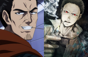 One Punch Man: Gặp quái vật siêu hạng cấp rồng, Samurai Nguyên Tử và Zombie Man 
