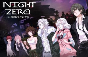 NightZero – Khám phá thế giới bóng đêm với phong cách anime hoàn mỹ