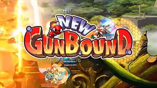 Bất ngờ xuất hiện New Gunbound Mobile phiên bản 2019 chính chủ Softnyx, cho phép game thủ đăng ký trước