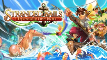 Game hay sắp ra mắt: Stranded Sails – Explorers of the Cursed Islands - PC/Console