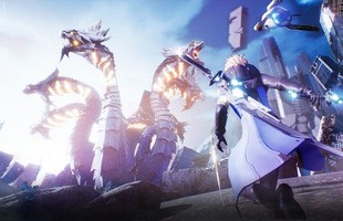 Tin vui! Dragon Raja, MMORPG sử dụng công nghệ Unreal Engine 4 được phát hành chính thức tại Việt Nam
