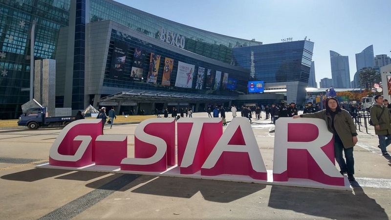 G-Star 2020 - Sự kiện game lớn nhất Hàn Quốc xác nhận thời điểm tổ chức