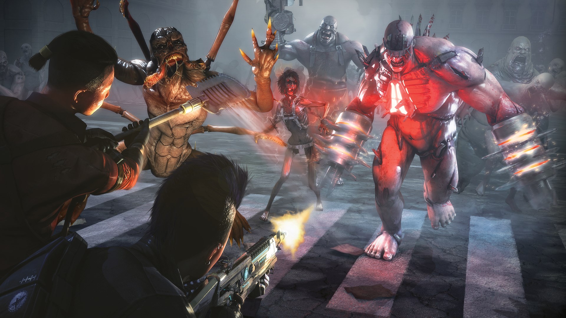 Killing Floor 2 chính thức được miễn phí trên Epic Games Store