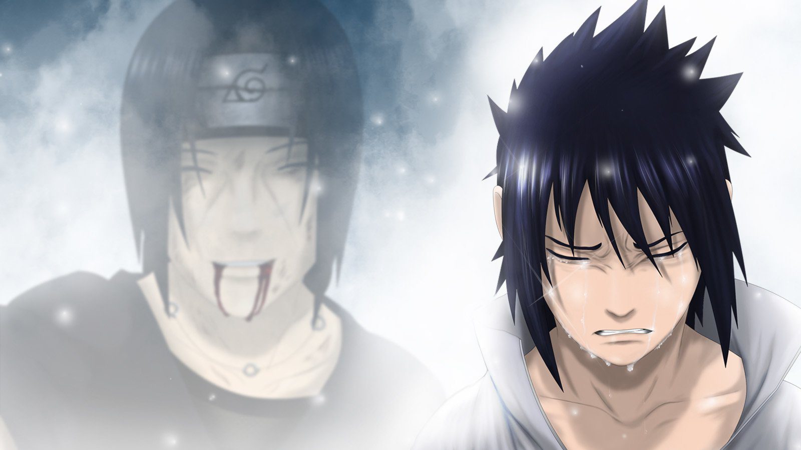 Naruto: Sẽ thế nào nếu Itachi là người nhận được đôi mắt từ Sasuke?