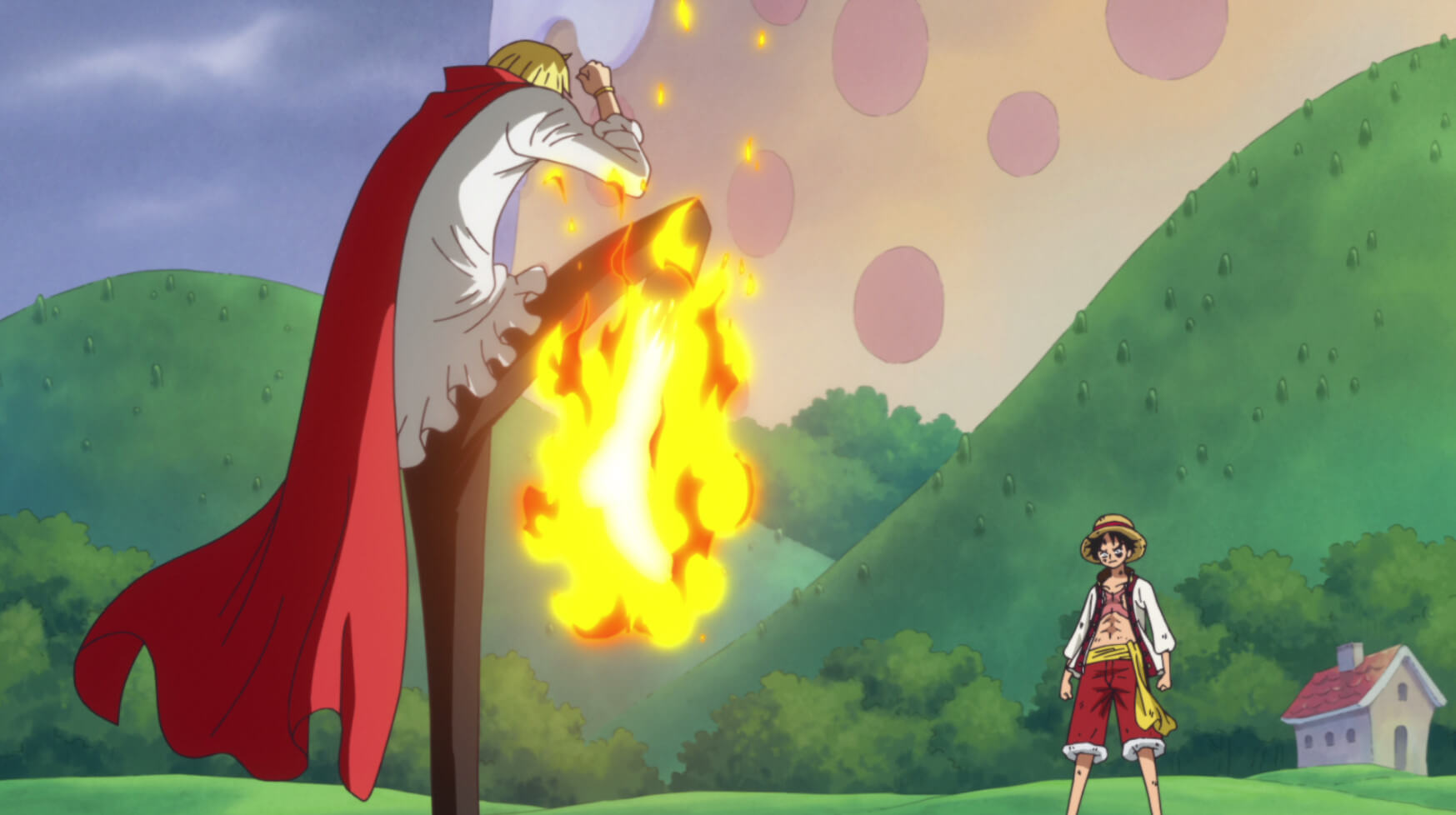 One Piece: Liệu Sanji với Raid Suit có mạnh hơn hay vẫn kém Luffy?