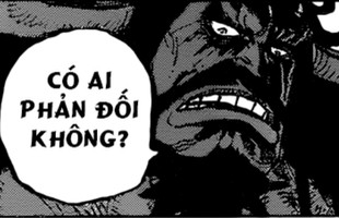 Spoiler One Piece chapter 985: Kaido tiêu diệt Orochi đưa Yamato lên làm Shogun, tuyên bố cùng Big Mom tìm ra kho báu One Piece