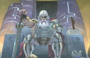 Comics Trivia: Những giai thoại về Old King Thor, vị vua quyền năng của Asgard trong tương lai