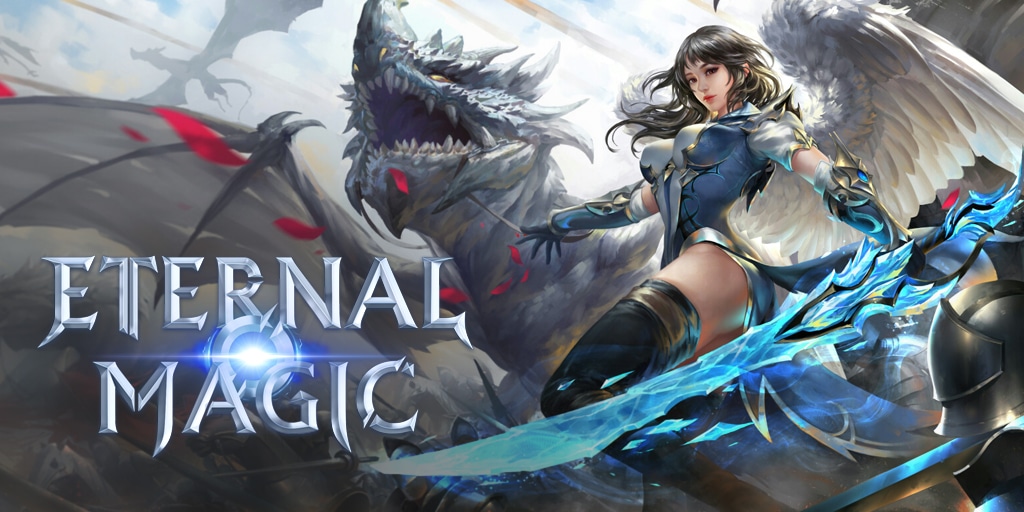 Eternal Magic – MMORPG thế giới mở với vô số chế độ chơi khác biệt, thậm chí có cả MOBA!!!