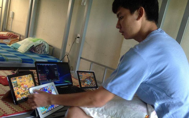 Top 3 game online mobile từng làm mưa làm gió tại Việt Nam