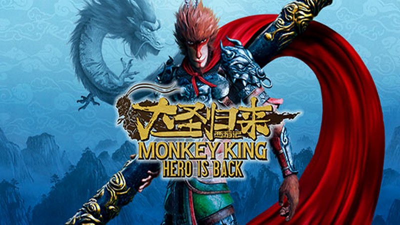 Monkey King: Hero Is Back - “God of War” phiên bản Tôn Ngộ Không ấn định ngày ra mắt