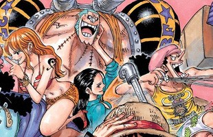 10 manh mối cho thấy Franky và Nico Robin sẽ trở thành một cặp sau khi One Piece kết thúc