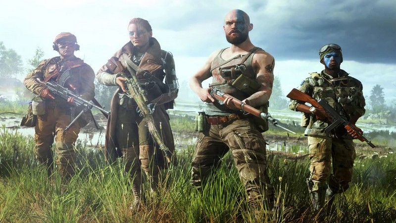 Battlefield 5 - Đồ họa của PS4 và Xbox One bên nào chất hơn?