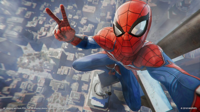 Phần mở rộng của Spider-Man sẽ không cho game thủ khám phá hết New York