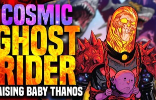 Comics Trivia: Ghost Rider 