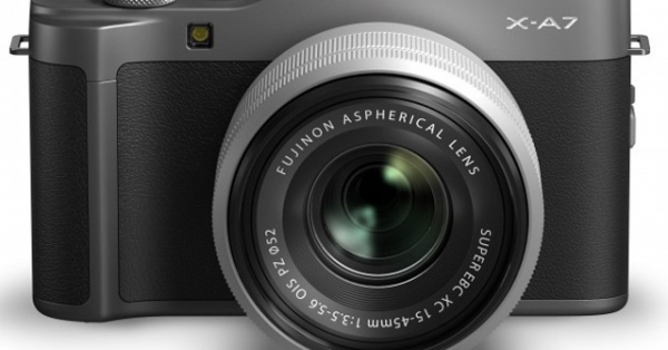 Ra mắt máy ảnh Fujifilm XA7 cho nhiếp ảnh gia còn “non tay”