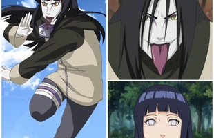 Cười sái quai hàm khi thấy phiên bản hợp thể của các nhân vật trong Naruto