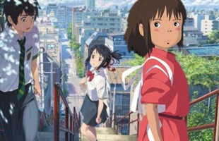 Vượt mặt Your Name, Spirited Away chính thức trở thành bộ anime ăn khách nhất mọi thời đại