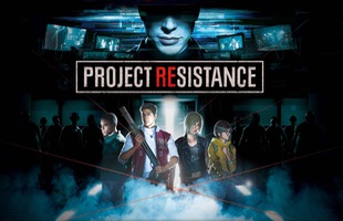 Cái nhìn đầu tiên về Project Resistance - phiên bản Resident Evil mới có co-op 4 người
