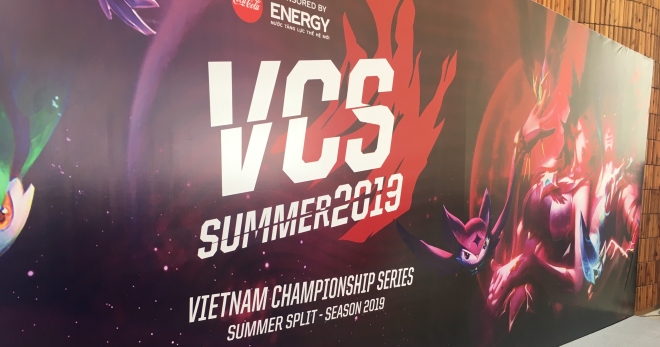 Ngày thi đấu thứ nhất VCS mùa hè 2019 chính thức khép lại, vinh quang gọi tên GAM Esports