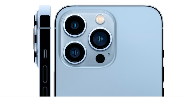 Chi tiết iPhone 13 Pro và iPhone 13 Pro Max: Thiết kế cao cấp, camera siêu xịn xò!