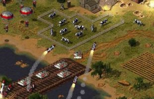 EA sẽ không đưa hệ thống giao dịch vào trong Command & Conquer Remastered