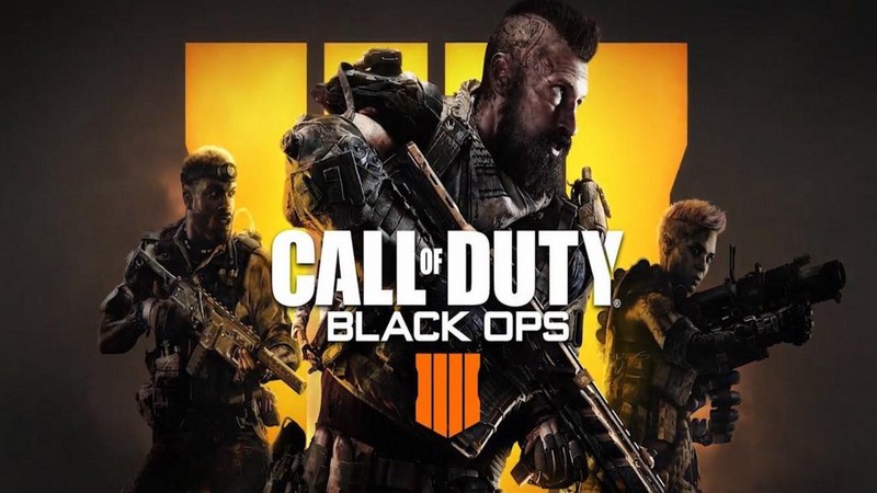 Mới ngày đầu phát hành, Call of Duty: Black Ops 4 đã phá vỡ kỷ lục của cả series