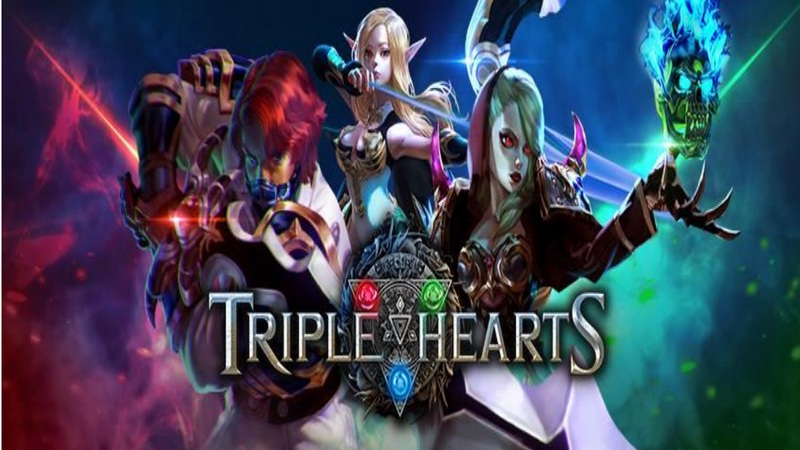 [Review] Điều gi tạo nên sự lôi cuốn của siêu phẩm chiến thuật Triple Hearts?