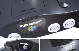 Xuất hiện hình ảnh rò rỉ của Nintendo 64 Classic?